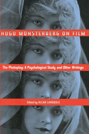 Cover of the book Hugo Munsterberg on Film by Serena Parekh
