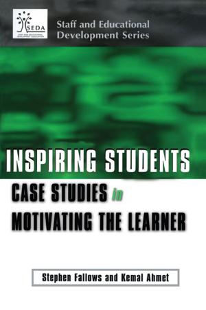 Cover of the book Inspiring Students by Atko Viru