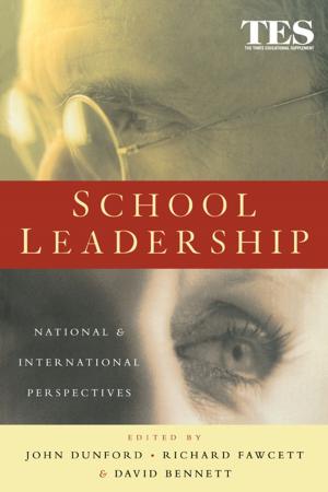 Cover of the book School Leadership by Rosie Turner-Bisset