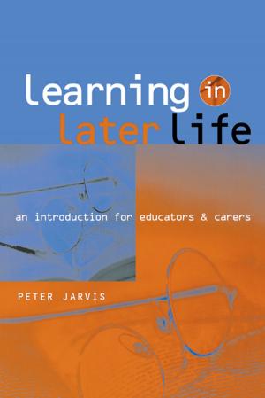 Cover of the book Learning in Later Life by De_Labriolle