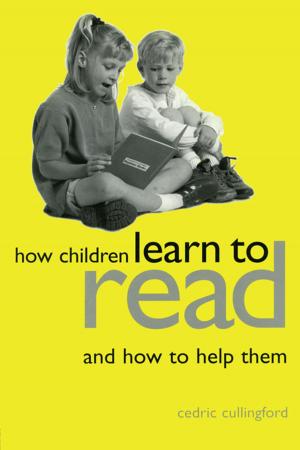 Cover of the book How Children Learn to Read and How to Help Them by James E. Meade