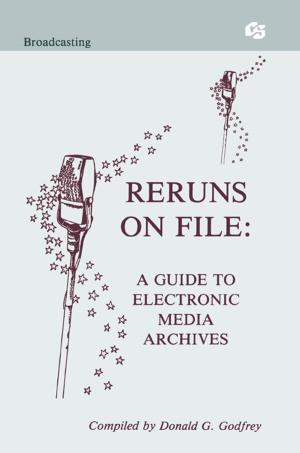 Cover of the book Reruns on File by Harry Ayers, Don Clarke, Anne Murray