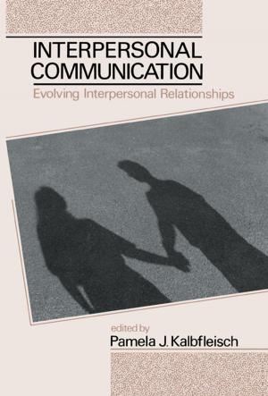 Cover of the book Interpersonal Communication by Herbert Dingle, Sir Oliver Lodge