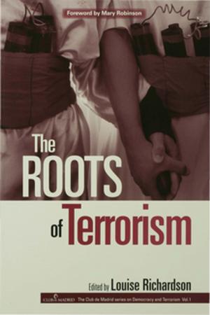 Cover of the book The Roots of Terrorism by Hillary Eklund