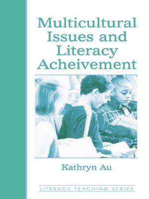 Cover of the book Multicultural Issues and Literacy Achievement by Katharina Manassis