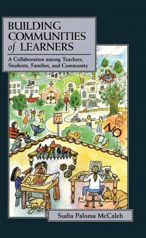 Cover of the book Building Communities of Learners by Nicholas Vacc, Larry C. Loesch