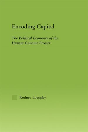 Cover of the book Encoding Capital by Nalin Jayasena