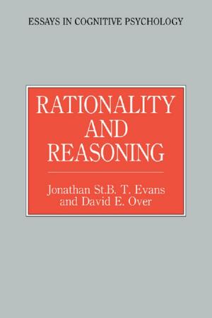 Book cover of Rationality and Reasoning