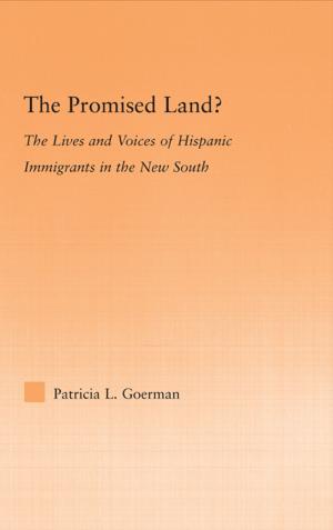 bigCover of the book The Promised Land? by 