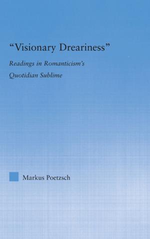 Book cover of Visionary Dreariness