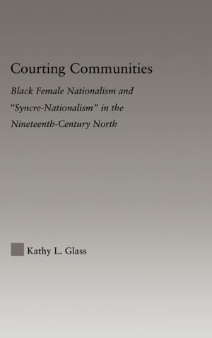 Cover of Courting Communities