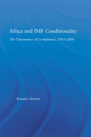 Cover of the book Africa and IMF Conditionality by Randy Duncan, Michael Ray Taylor, David Stoddard