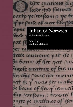 Cover of the book Julian of Norwich by Robert Needham Cust