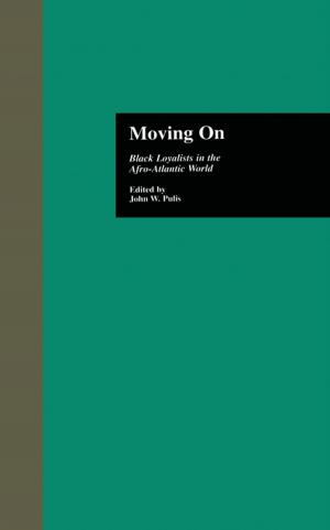 Cover of the book Moving On by Wen-Shing Tseng, Jing Hsu