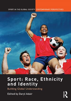 Cover of the book Sport: Race, Ethnicity and Identity by Carolyn Korsmeyer