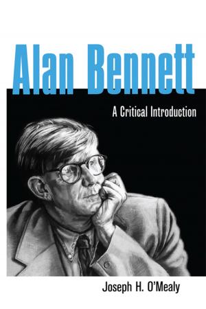 Cover of the book Alan Bennett by Srikant Sarangi, Malcolm Coulthard