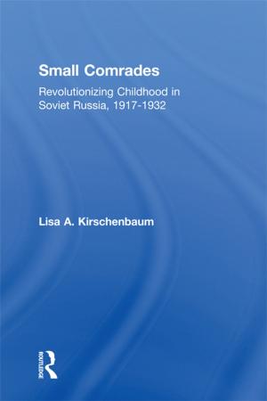 Cover of the book Small Comrades by Magnus Coney