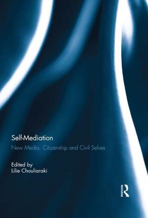 Cover of the book Self-Mediation by Christine Macintyre, Kim McVitty
