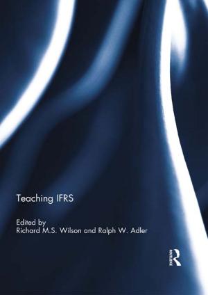 Cover of the book Teaching IFRS by 