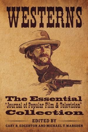 Cover of the book Westerns by Rens C. Willems
