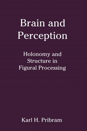 Cover of the book Brain and Perception by T.G. Fraser