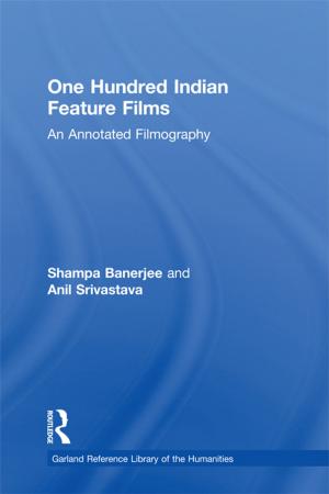 Cover of the book One Hundred Indian Feature Films by 