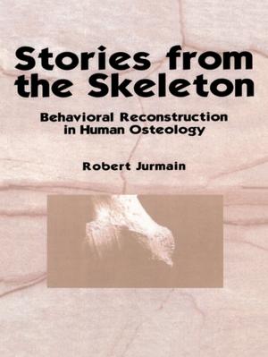Cover of the book Stories from the Skeleton by David Dunkerley