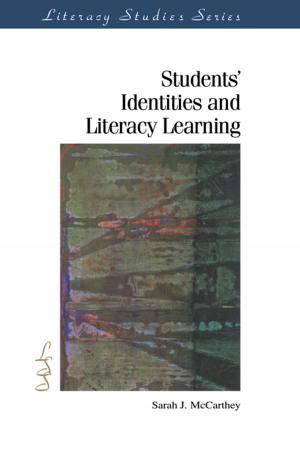 Cover of the book Students' Identities and Literacy Learning by Richard Pringle, Robert E. Rinehart, Jayne Caudwell