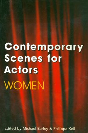 Cover of the book Contemporary Scenes for Actors by Wolfram Elsner, Pietro Frigato, Paolo Ramazzotti