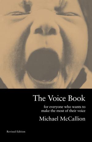 Cover of the book The Voice Book by Katya Bloom, Rosa Shreeves