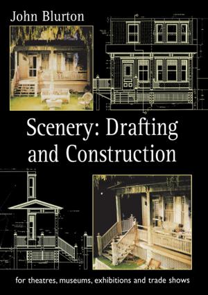 Cover of the book Scenery by Daniel Pioske