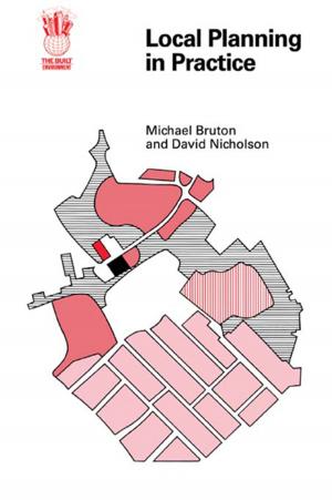 Cover of the book Local Planning In Practice by Robert Kugelmann