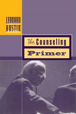 Cover of the book Counseling Primer by William M. Carpenter, David G. Wiencek, James R. Lilley