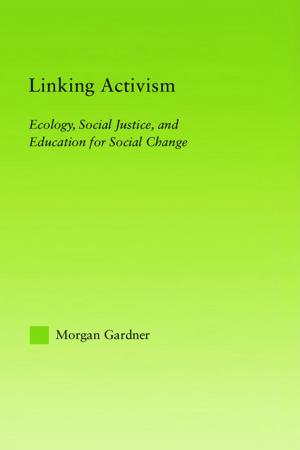 Cover of the book Linking Activism by Joan Foster, Antonia Murphy