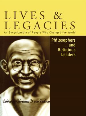 Cover of the book Philosophers and Religious Leaders by Barbara Ann Good