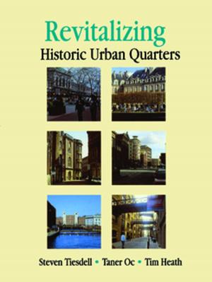 Book cover of Revitalising Historic Urban Quarters