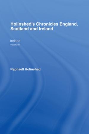 Cover of the book Chronicles:England,Scotland(6vl) by Steven M. Emmanuel, William McDonald, Jon Stewart
