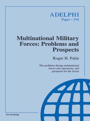 Cover of the book Multinational Military Forces by Reg Revans