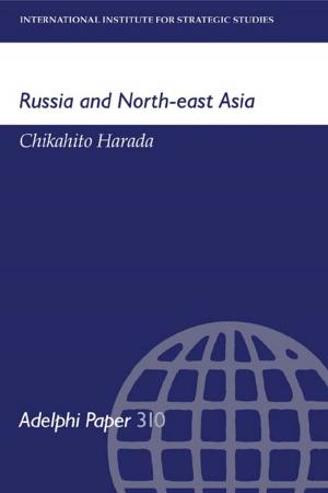 Cover of the book Russia and North-East Asia by Peter Harris