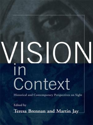 Cover of the book Vision in Context by Johannes Lindner
