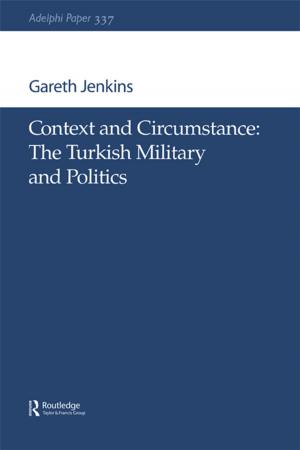 Cover of the book Context and Circumstance by Windy Dryden