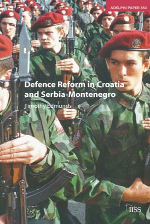 Cover of the book Defence Reform in Croatia and Serbia--Montenegro by Kerry Carrington