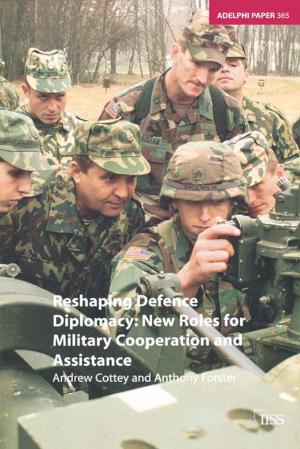 Cover of the book Reshaping Defence Diplomacy by Nathaniel M. Lambert
