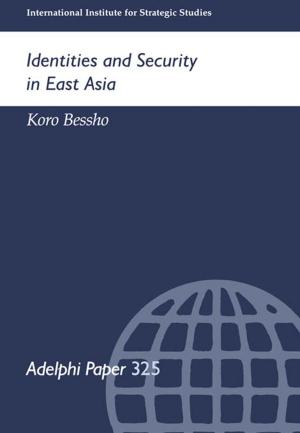 Cover of the book Identities and Security in East Asia by Walter Kintsch