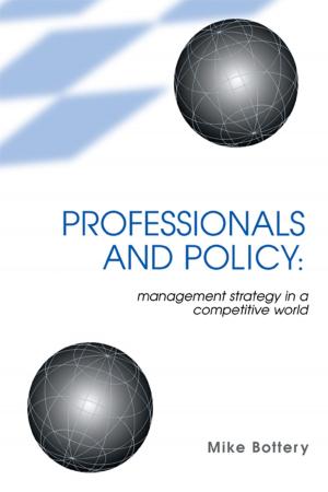 Cover of the book Professionals and Policy by Didier Leviandier