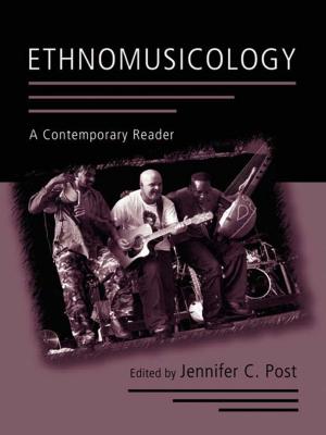 Cover of the book Ethnomusicology by Corine de Ruiter, Nancy Kaser-Boyd