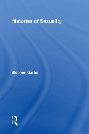Cover of the book Histories of Sexuality by 