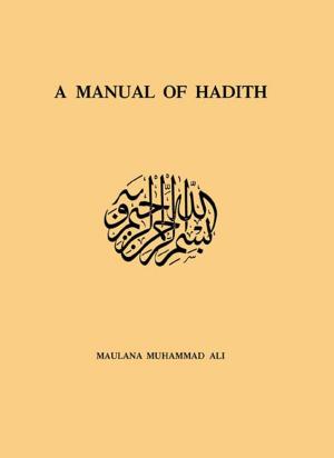 Cover of the book Manual Of Hadith by Jordan I. Kosberg