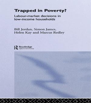 Book cover of Trapped in Poverty?