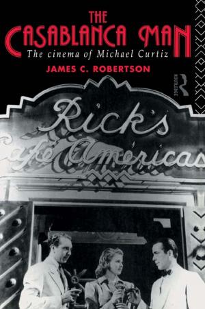 Book cover of The Casablanca Man